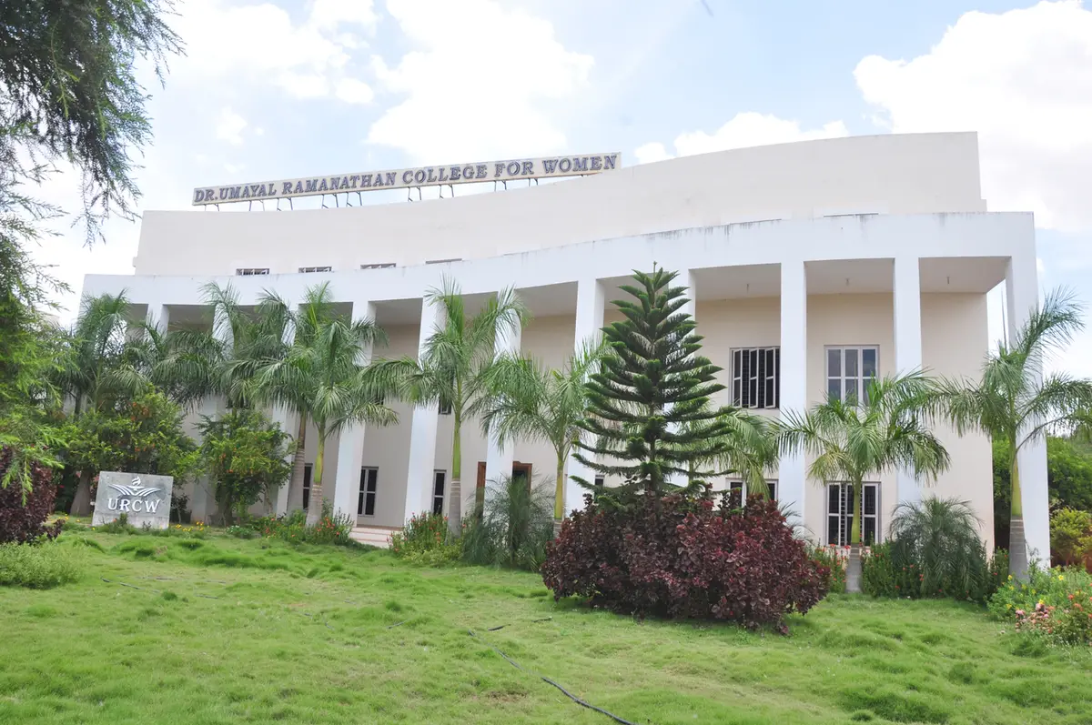 Dr. Umayal Ramanathan College For Women: campus photo 2