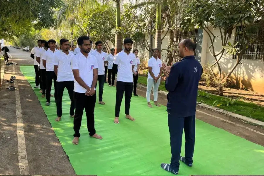 Dr V K Patil College of Engineering and Technology campus photo 1