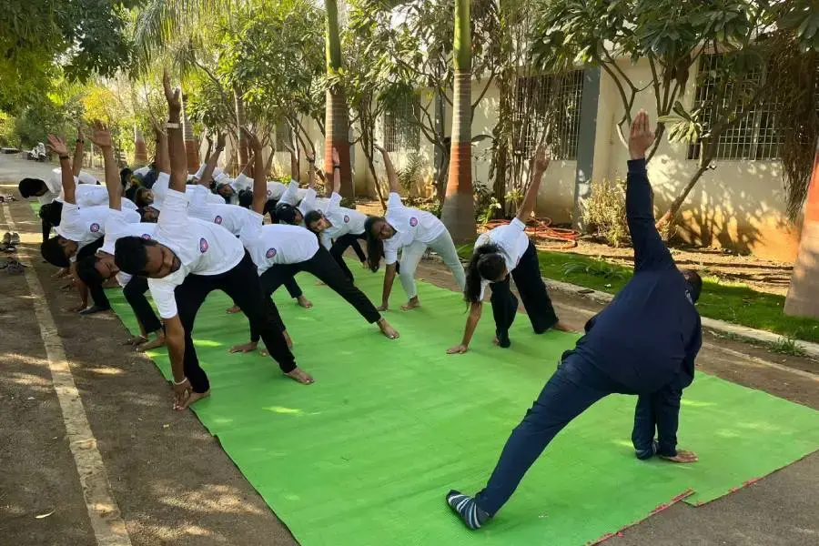 Dr V K Patil College of Engineering and Technology campus photo 2