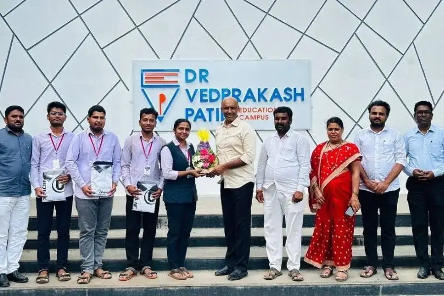 Dr V K Patil College of Engineering and Technology campus photo 8