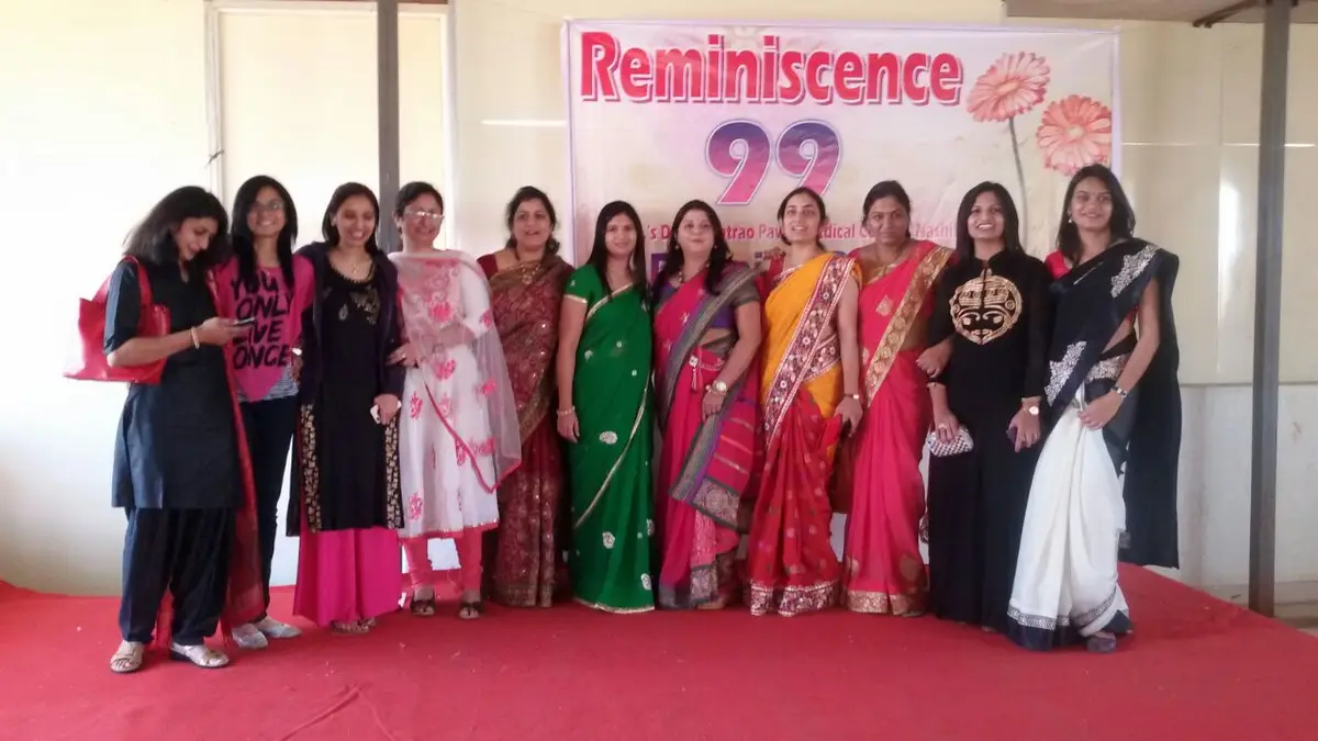 Dr. Vasantrao Pawar Medical College, Hospital & Research Centre, Adgaon naka: campus photo 7