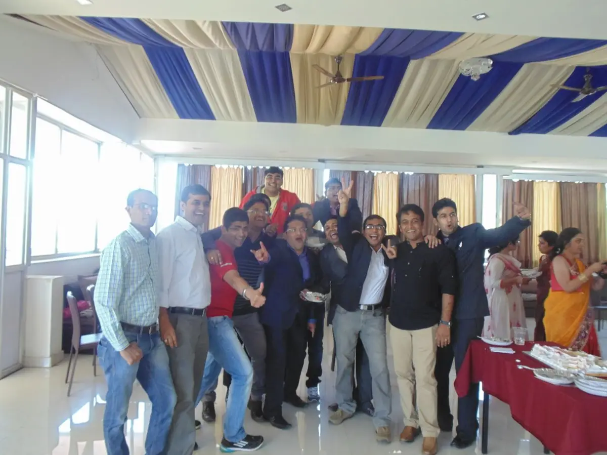 Dr. Vasantrao Pawar Medical College, Hospital & Research Centre, Adgaon naka: campus photo 5