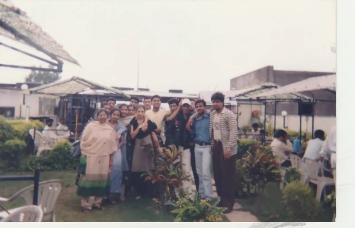 Dr. Vasantrao Pawar Medical College, Hospital & Research Centre, Adgaon naka: campus photo 4
