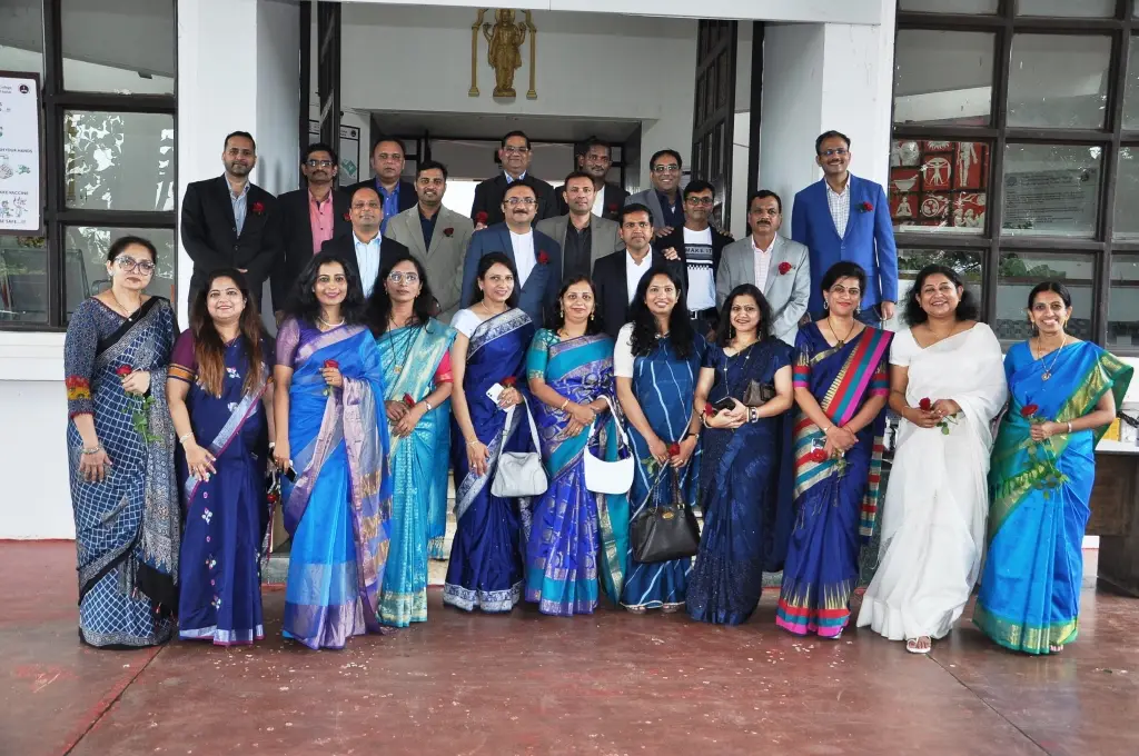 Dr. Vasantrao Pawar Medical College, Hospital & Research Centre, Adgaon naka: campus photo 3