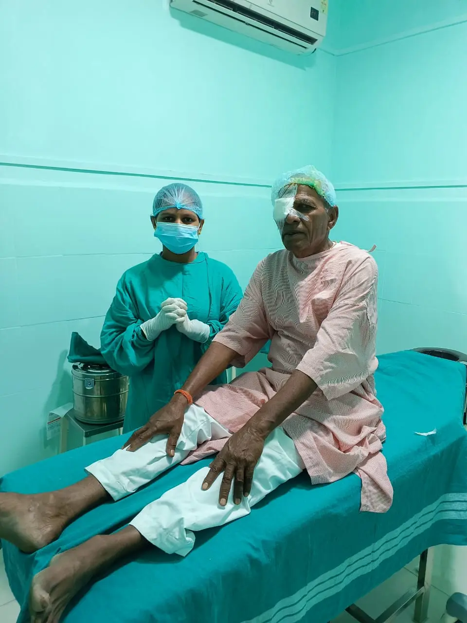 Dr Vedprakash Patil Ayurved College and Research Institute Jalna: campus photo 7