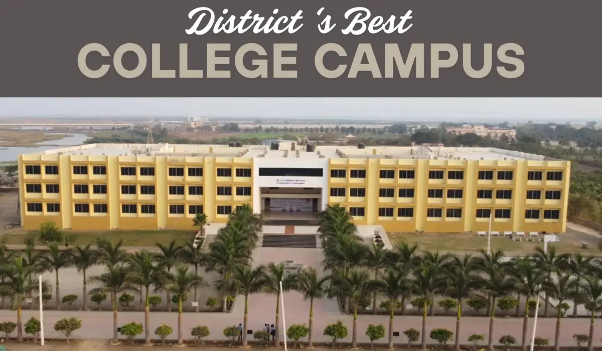 Dr Virambhai Rajabhai Godhaniya IT College: campus photo 2