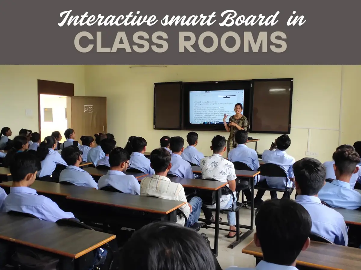 Dr Virambhai Rajabhai Godhaniya IT College: campus photo 6