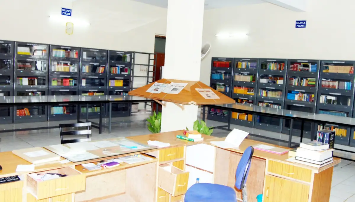 Dr Virendra Swarup Institute of Computer Studies (VSICS): campus photo 2