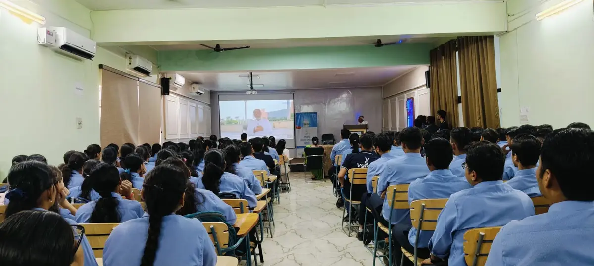 Dr Virendra Swarup Institute of Computer Studies (VSICS): campus photo 3