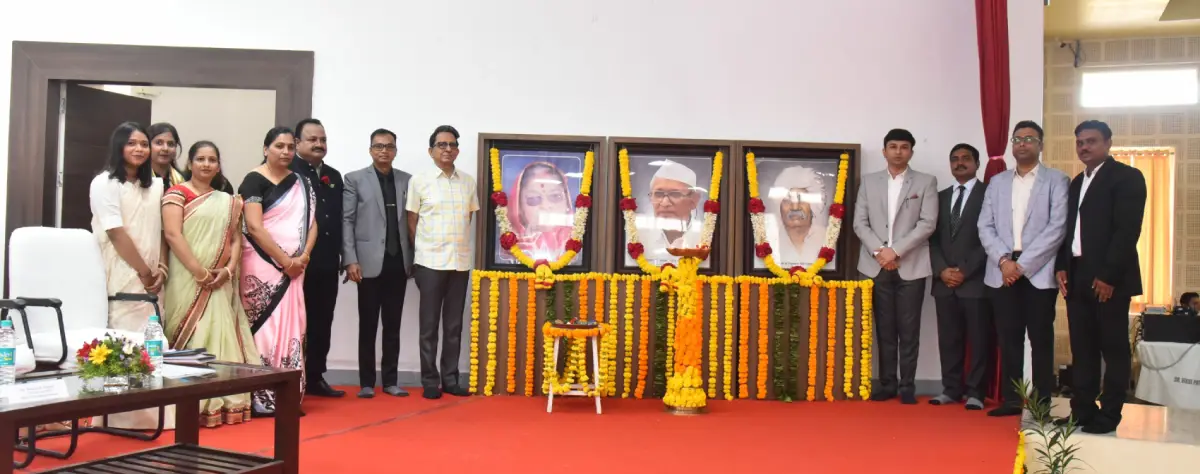 Dr. Vithalrao Vikhe Patil Foundations College of Physiotherapy, Ahmednagar. campus photo 4
