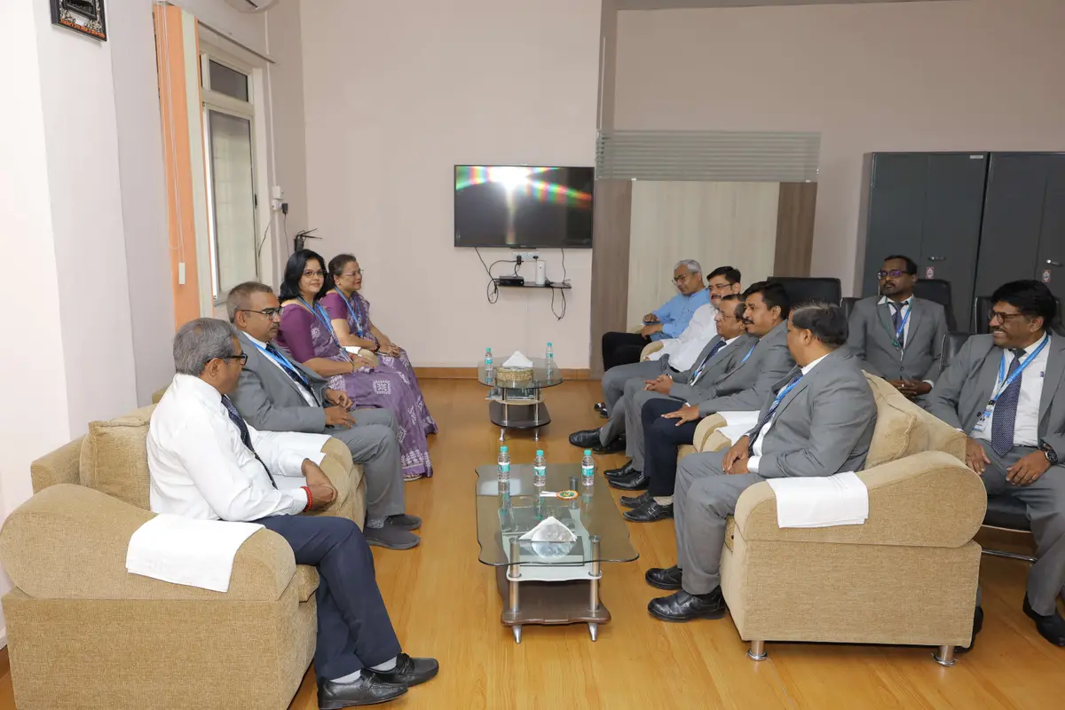 Dr. Vithalrao Vikhe Patil Foundations Institute of Business Management & Rural Development campus photo 4