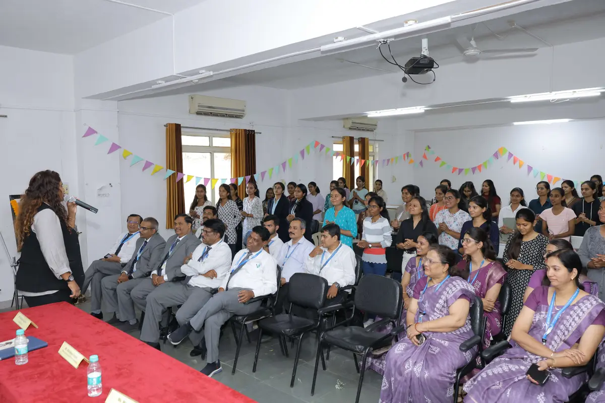 Dr. Vithalrao Vikhe Patil Foundations Institute of Business Management & Rural Development campus photo 7