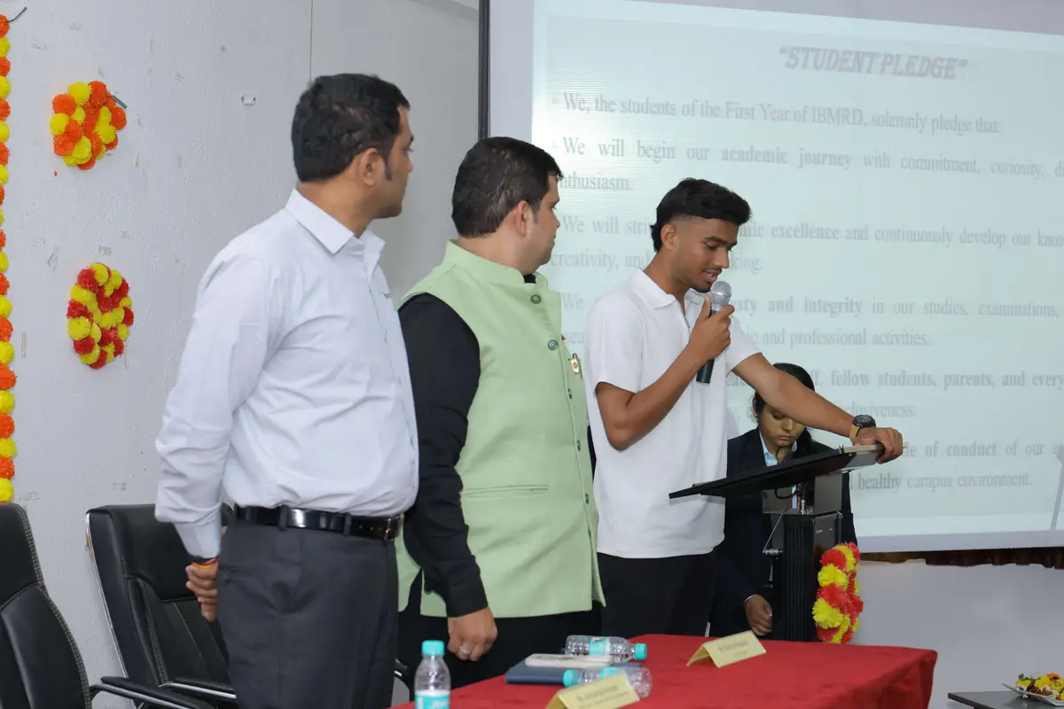 Dr. Vithalrao Vikhe Patil Foundations Institute of Business Management & Rural Development campus photo 5