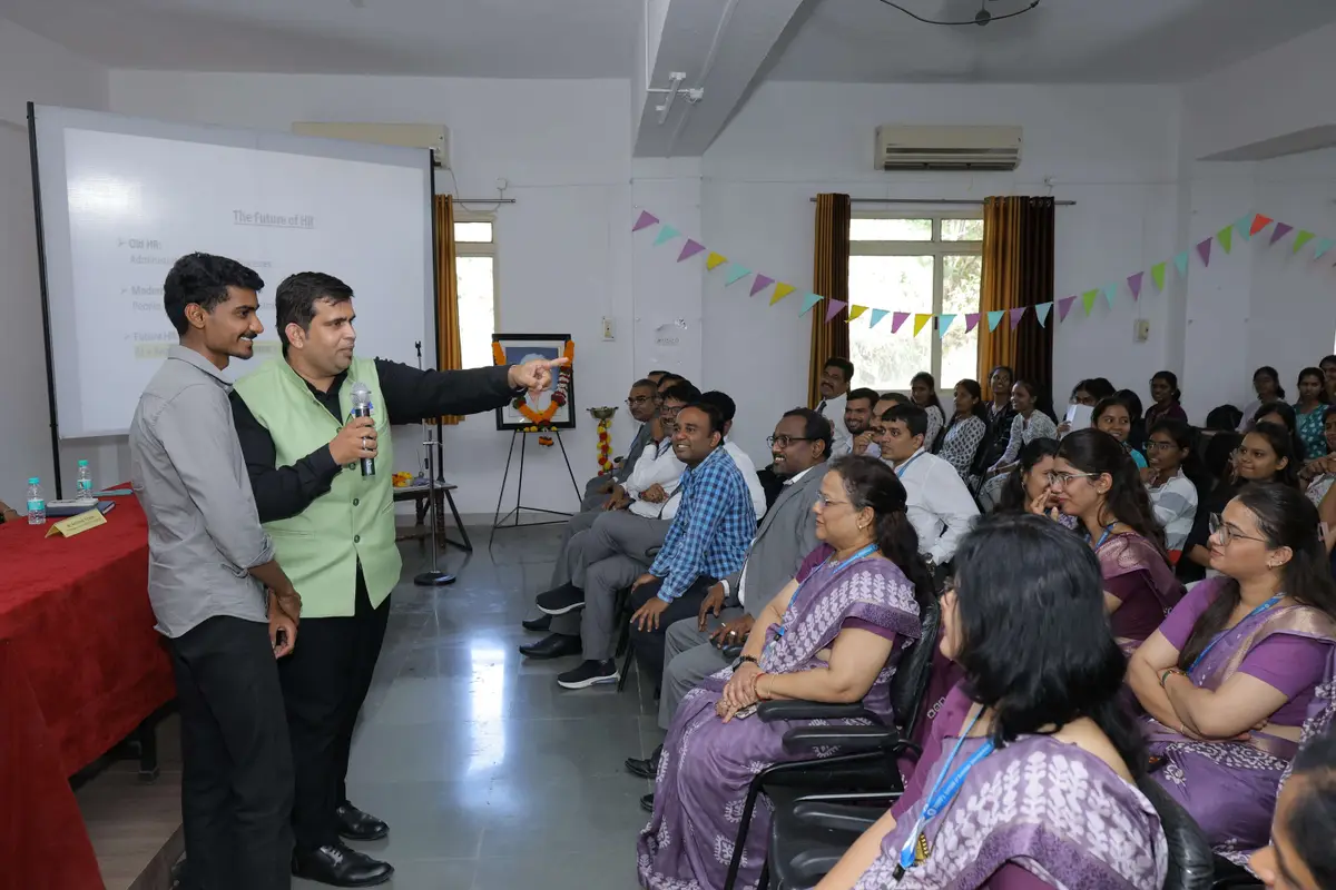 Dr. Vithalrao Vikhe Patil Foundations Institute of Business Management & Rural Development campus photo 6