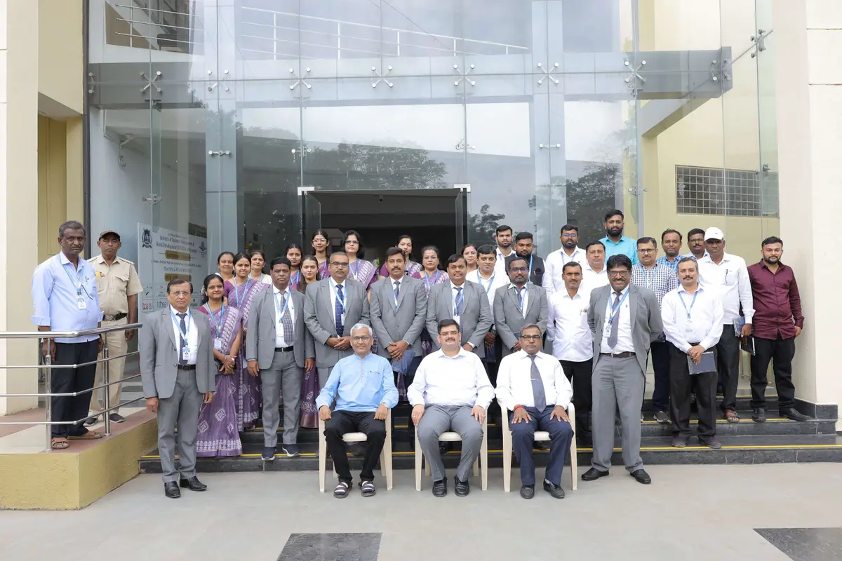 Dr. Vithalrao Vikhe Patil Foundations Institute of Business Management & Rural Development campus photo 2