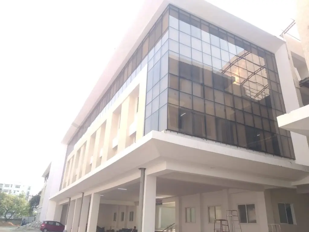 Dr Vrk Institute of Pharmaceutical Sciences: campus photo 2
