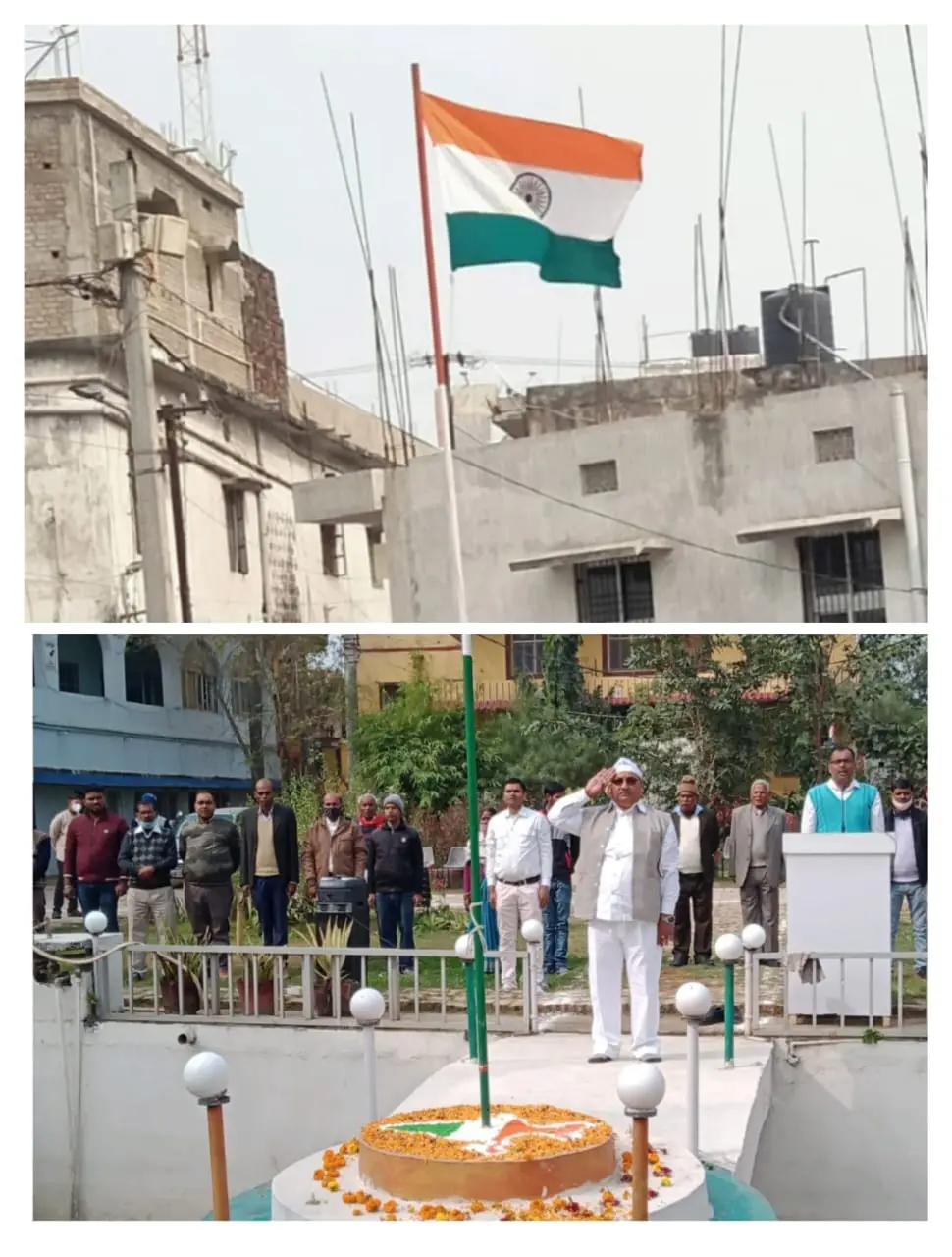 Dr Yaduvir Sinha Homoeopathic Medical College and Hospital: campus photo 6