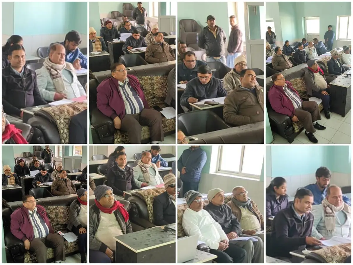 Dr Yaduvir Sinha Homoeopathic Medical College and Hospital: campus photo 8