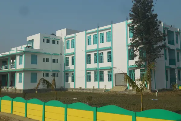 Dr.Z.H Degree College: campus photo 4
