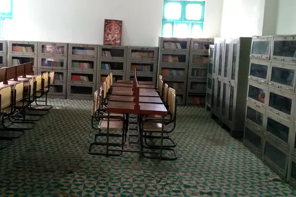 Dr.Z.H Degree College: campus photo 8