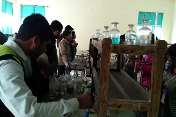 Dr.Z.H Degree College: campus photo 6