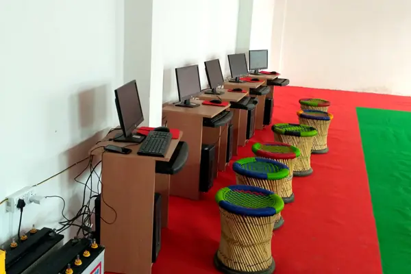 Dr.Z.H Degree College: campus photo 7