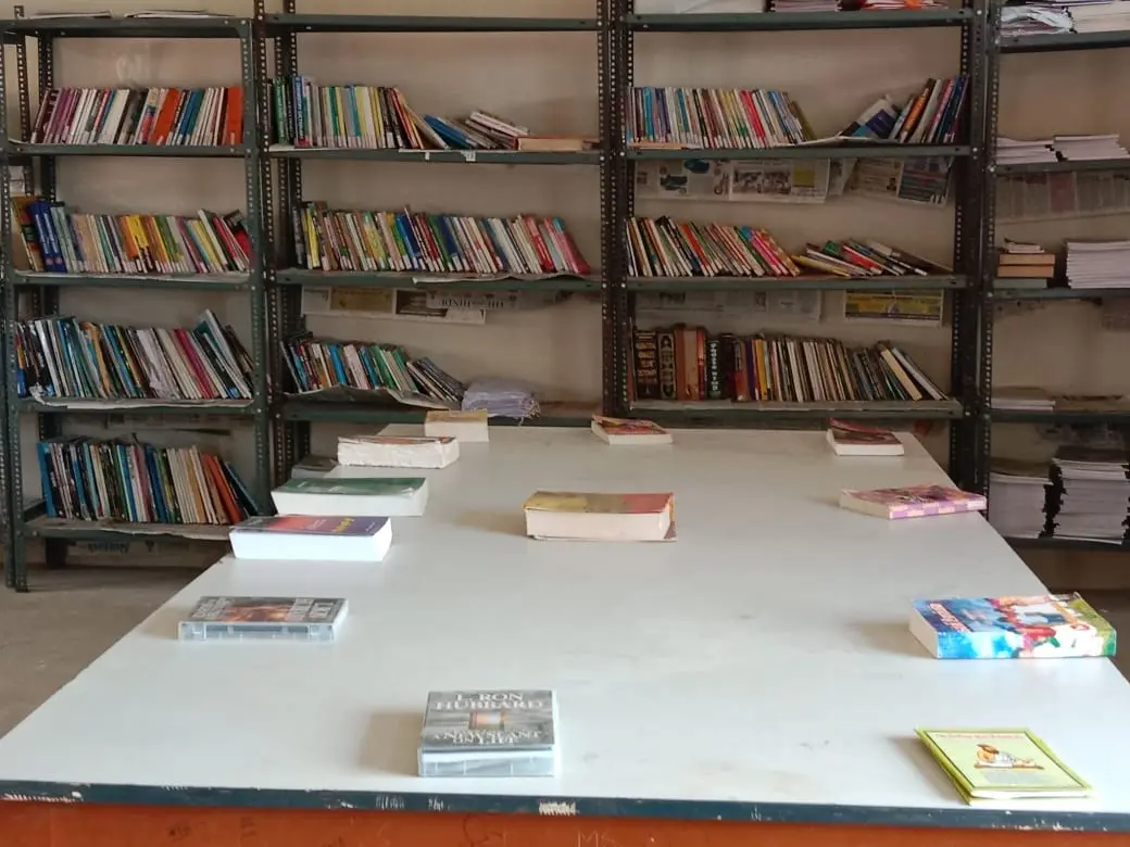Dr.Zakir Husain College of Education campus
