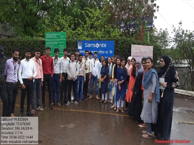 Dr.BV Hiray College Of Management and Research Centre, Malegaon: campus photo 3