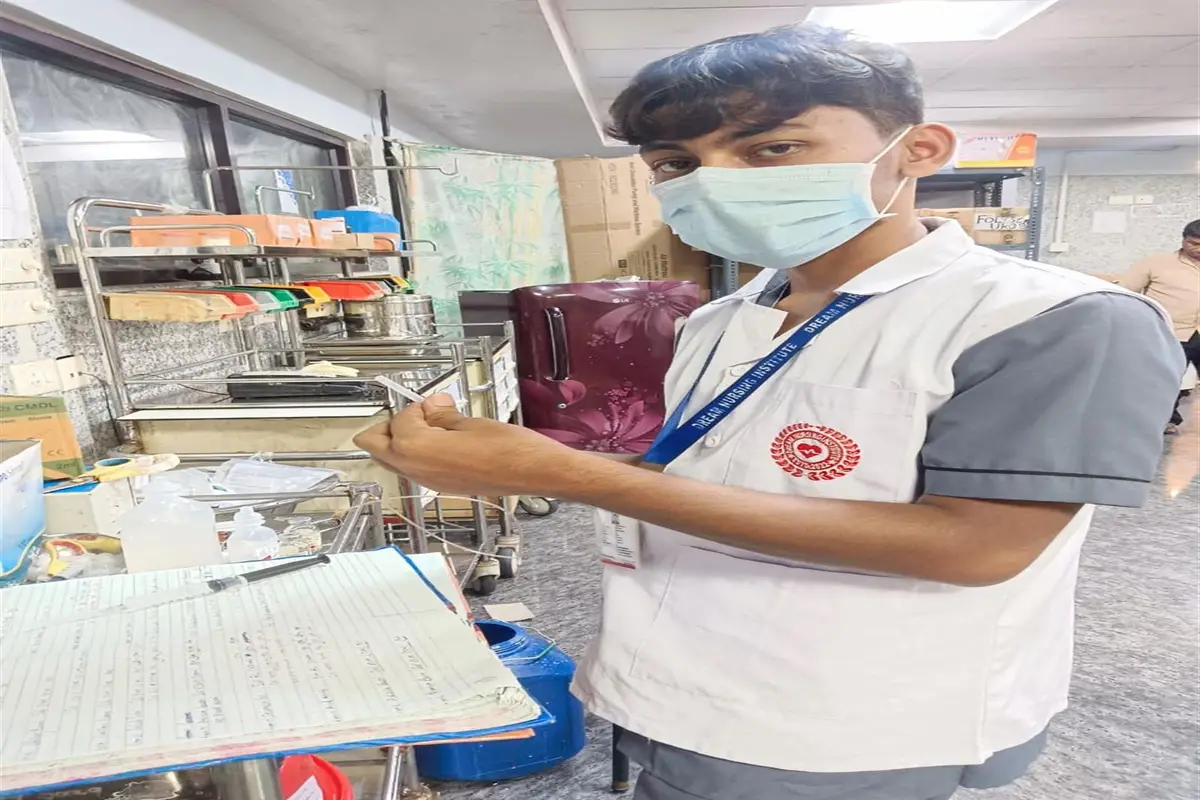 Dream Nursing Institute: campus photo 4