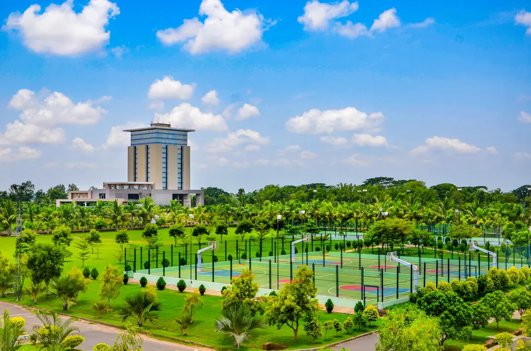 DRIEMS campus photo 3