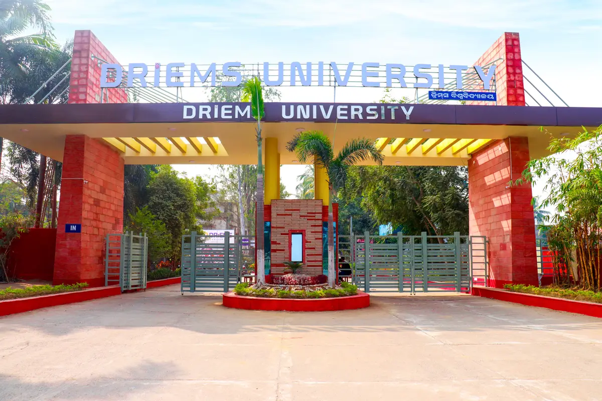 DRIEMS campus photo 1