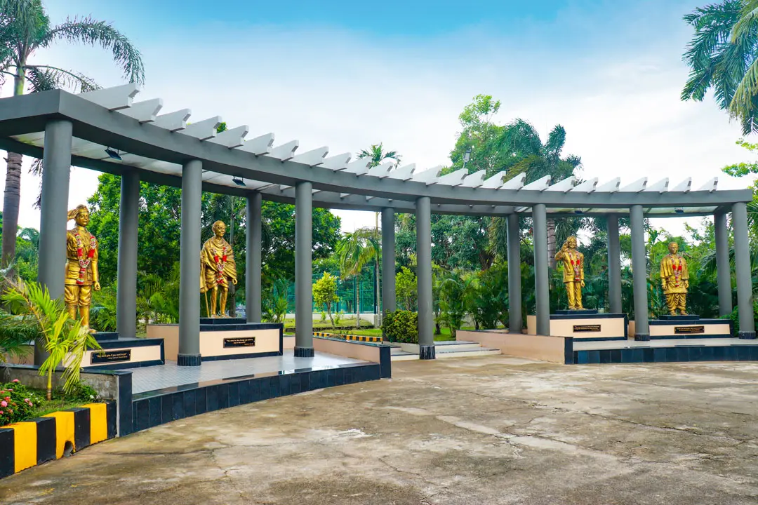DRIEMS campus photo 4