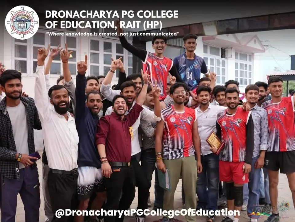 Dronacharya College of Education campus photo 2