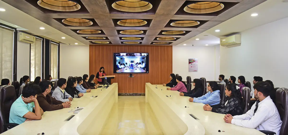 Dronacharya College of Engineering, Farukh Nagar: campus photo 2