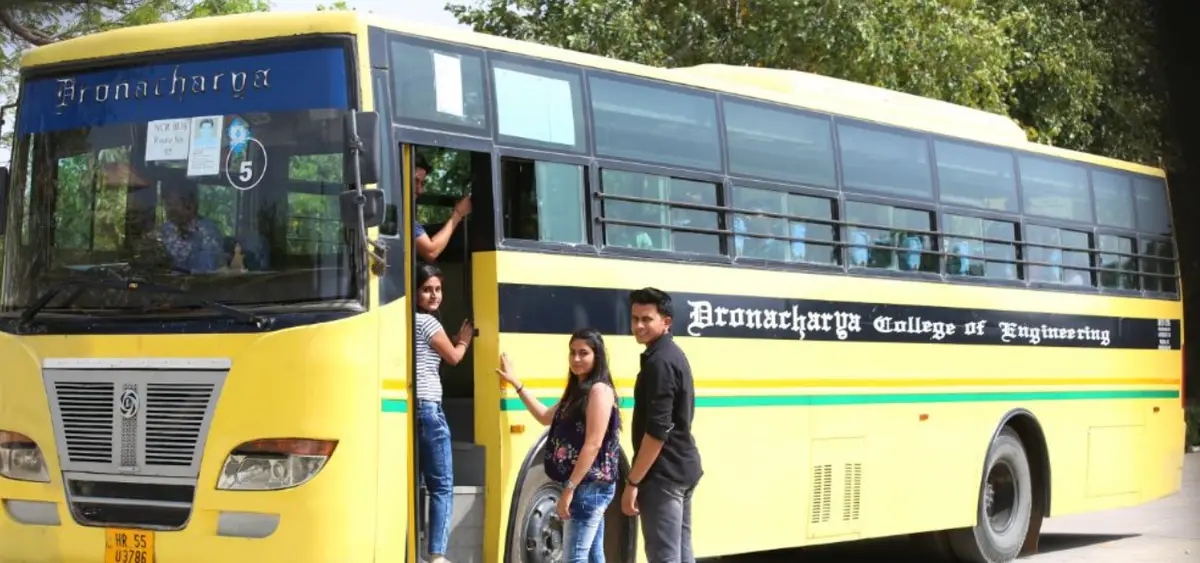 Dronacharya College of Engineering, Farukh Nagar: campus photo 7