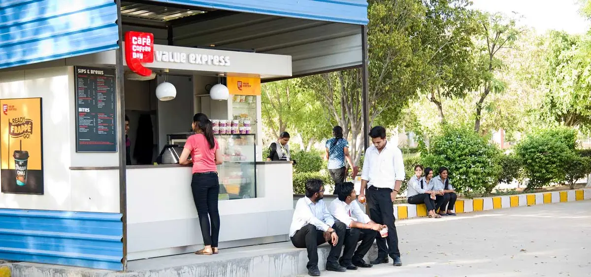 Dronacharya College of Engineering, Farukh Nagar: campus photo 5
