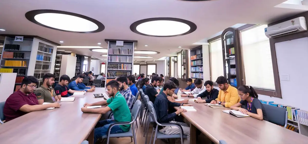 Dronacharya College of Engineering, Farukh Nagar: campus photo 6