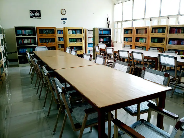 Dronacharya Degree College: campus photo 6