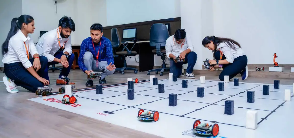 DGOI campus photo 1