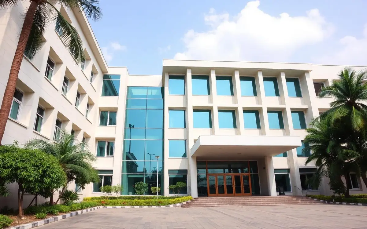 Drp Educational Institute: campus photo 1