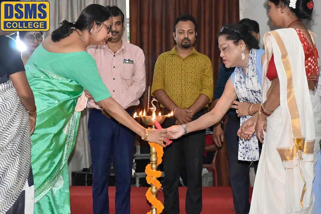 Dsms Institute of Nursing: campus photo 2