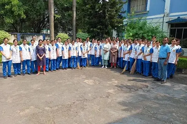 Dsms Institute of Nursing: campus photo 3