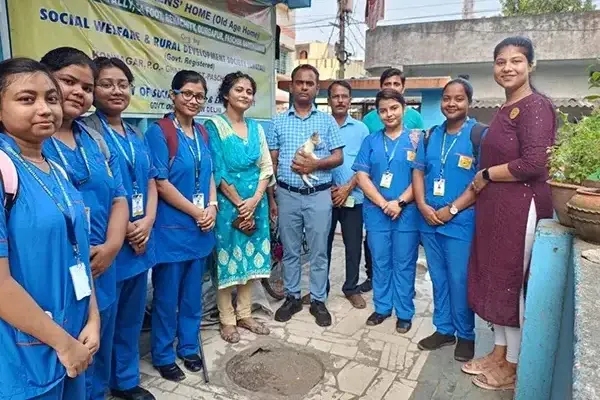 Dsms Institute of Nursing: campus photo 4