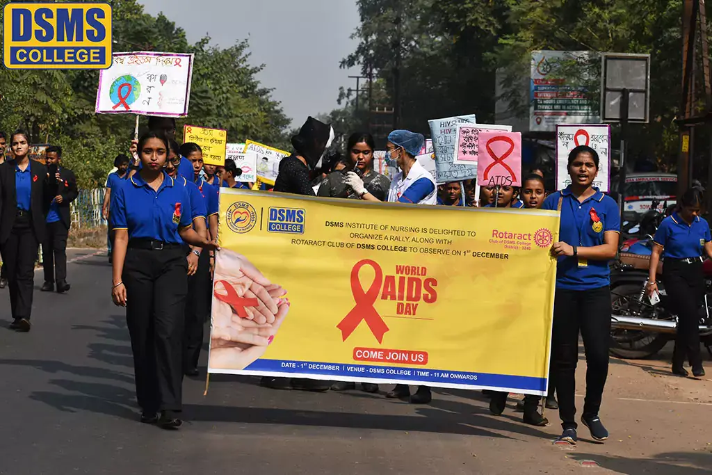 Dsms Institute of Nursing: campus photo 5