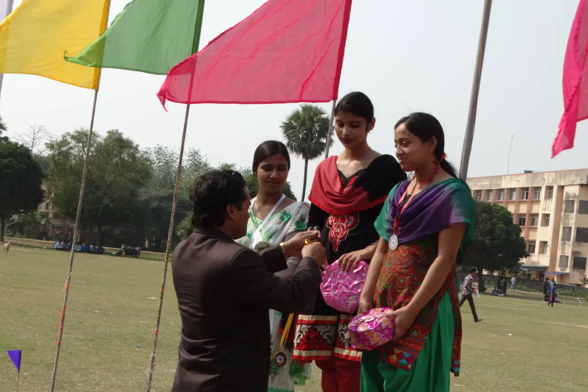 Dumkal Polytechnic Murshidabad: campus photo 2