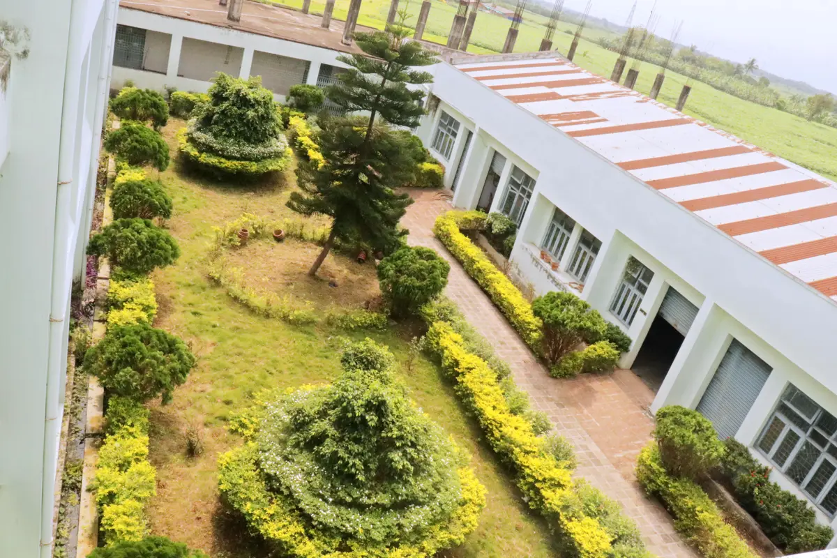 Dumkal Polytechnic Murshidabad: campus photo 4