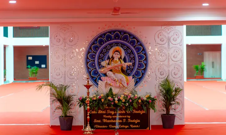 Dunes College Kutch: campus photo 1