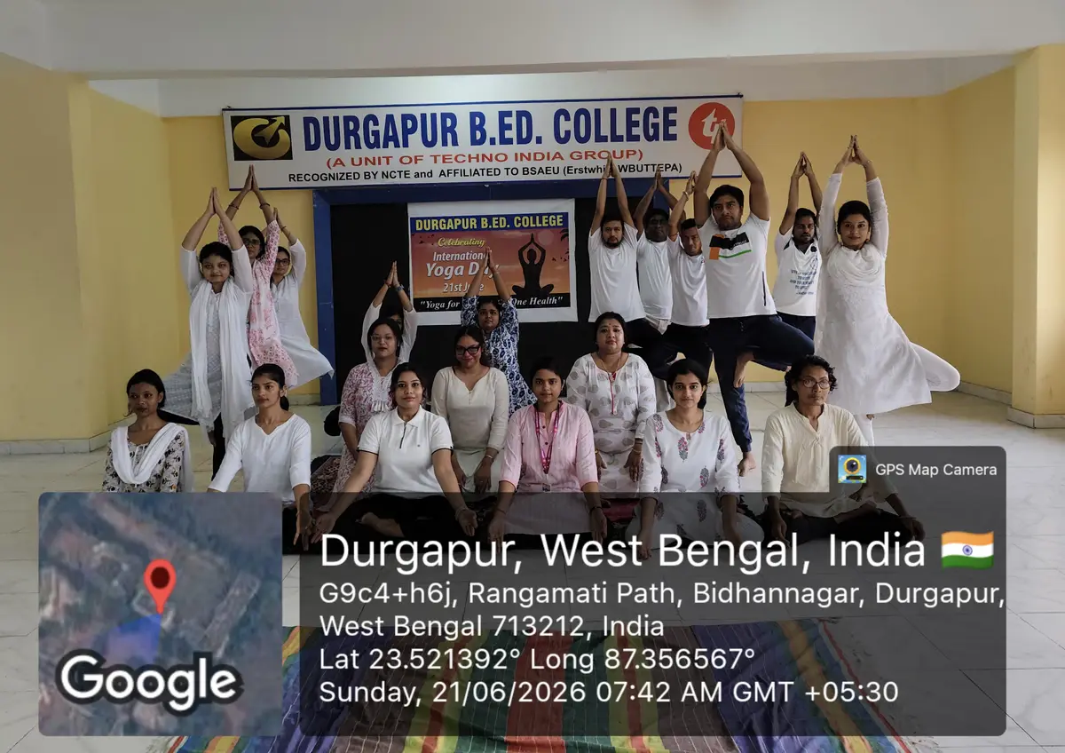 Durgapur B. Ed. College: campus photo 2