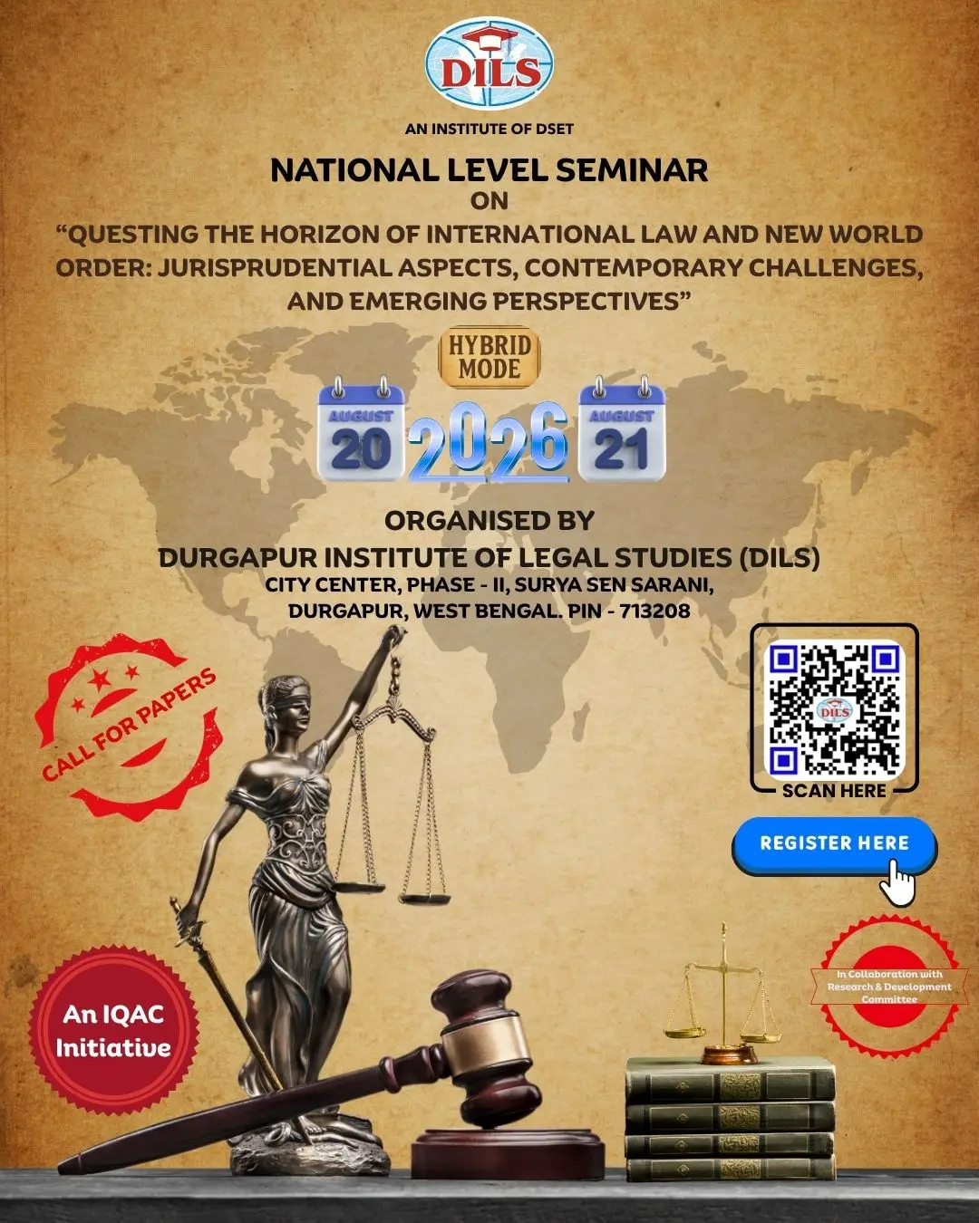 Durgapur Institute of Legal Studies: campus photo 4
