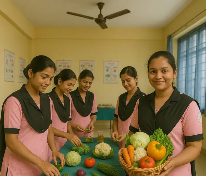 Durgapur Institute of Nursing Sciences: campus photo 5